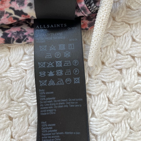 ALLSAINTS DRESS💖HP💖 - Picture 7 of 10